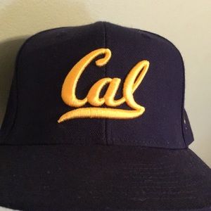 Cal baseball hat